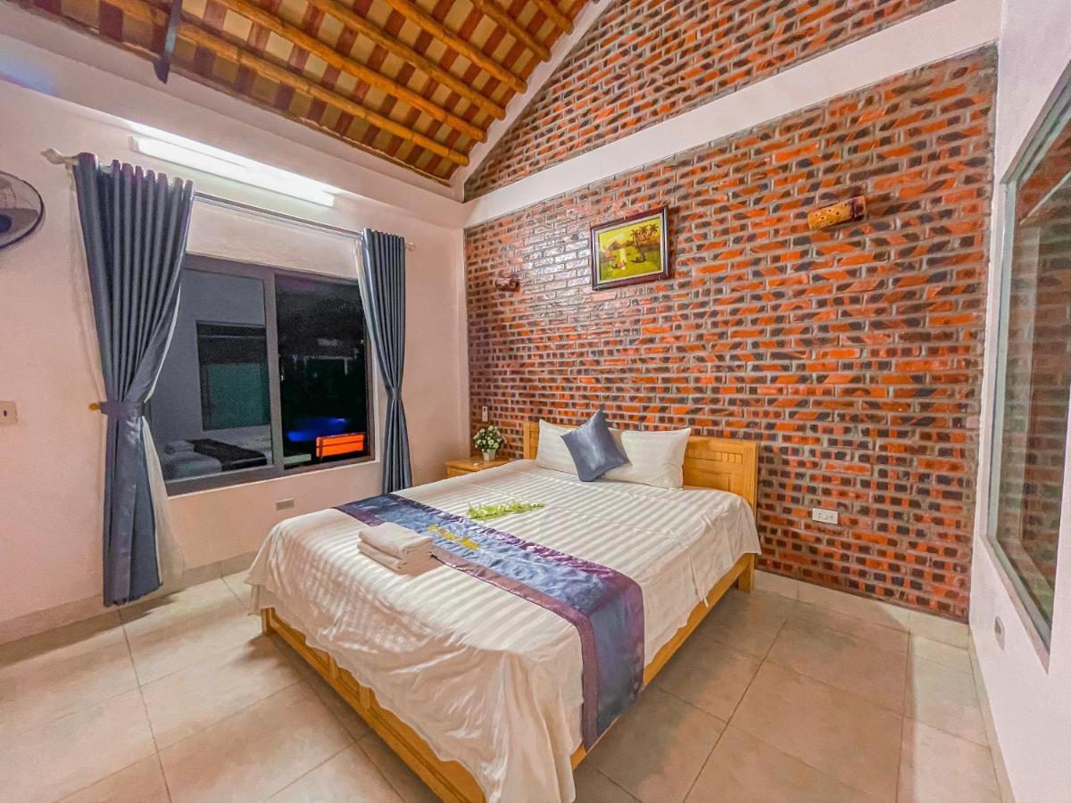 Tam Coc Sunrise Homestay Нин Бин Екстериор снимка