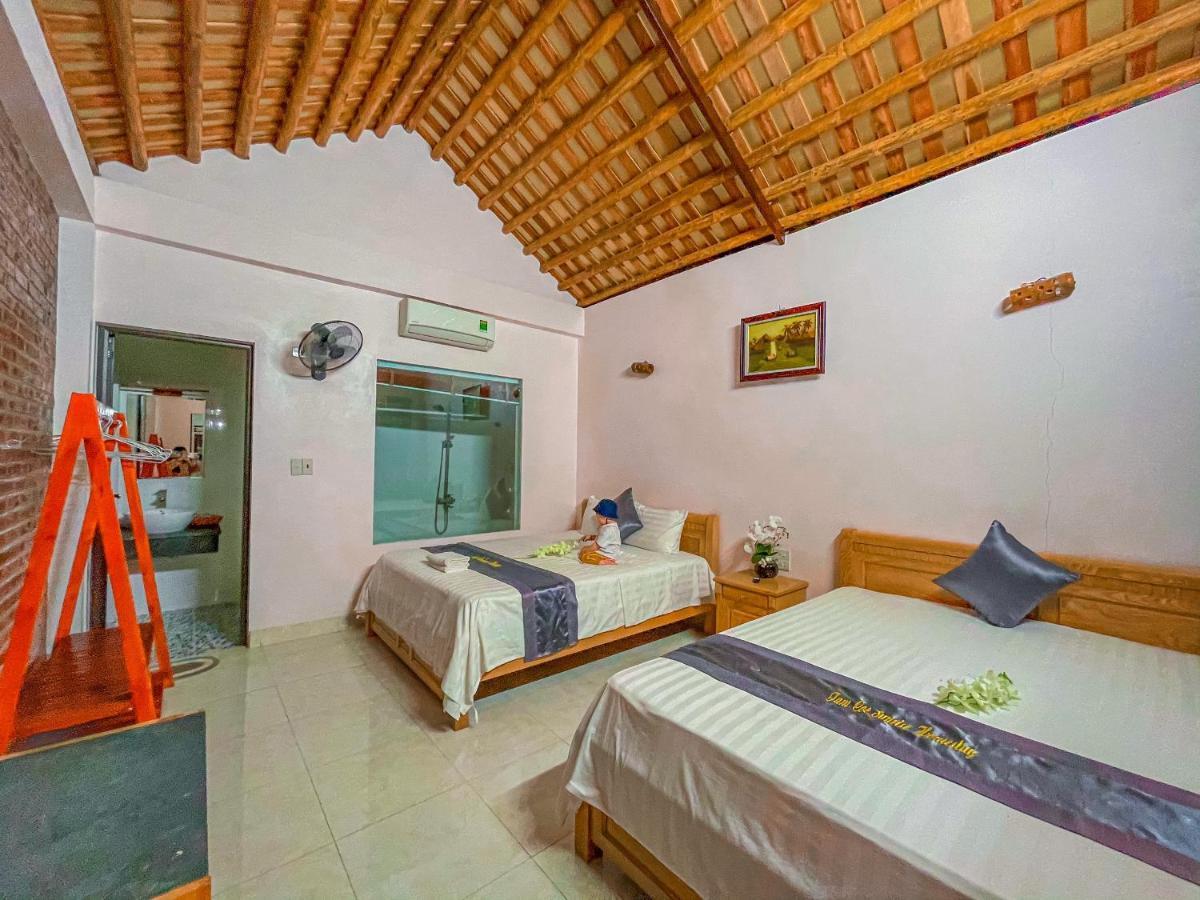 Tam Coc Sunrise Homestay Нин Бин Екстериор снимка
