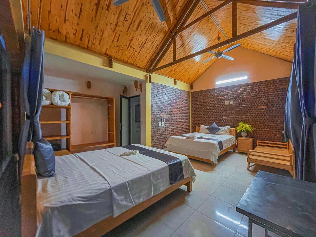 Tam Coc Sunrise Homestay Нин Бин Екстериор снимка