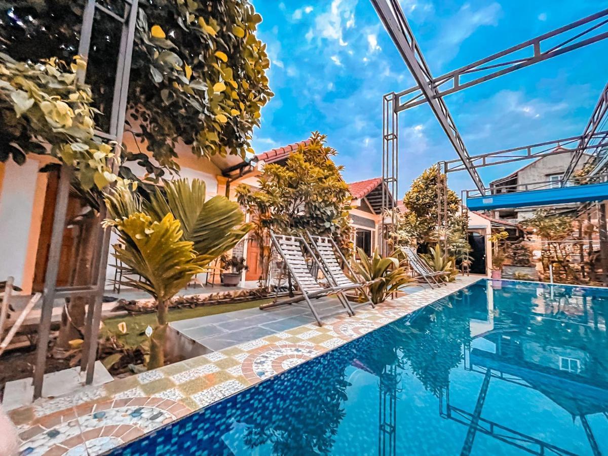 Tam Coc Sunrise Homestay Нин Бин Екстериор снимка