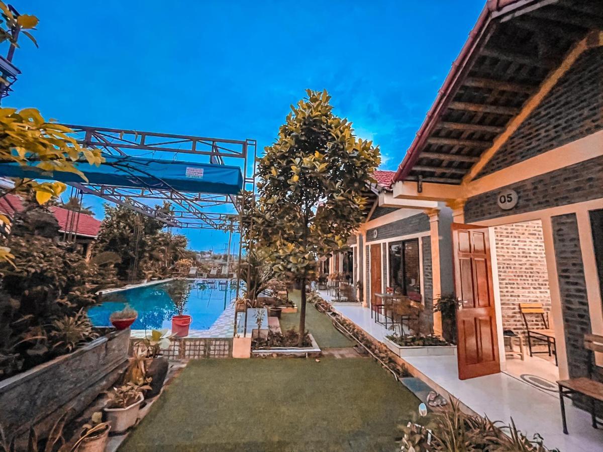 Tam Coc Sunrise Homestay Нин Бин Екстериор снимка