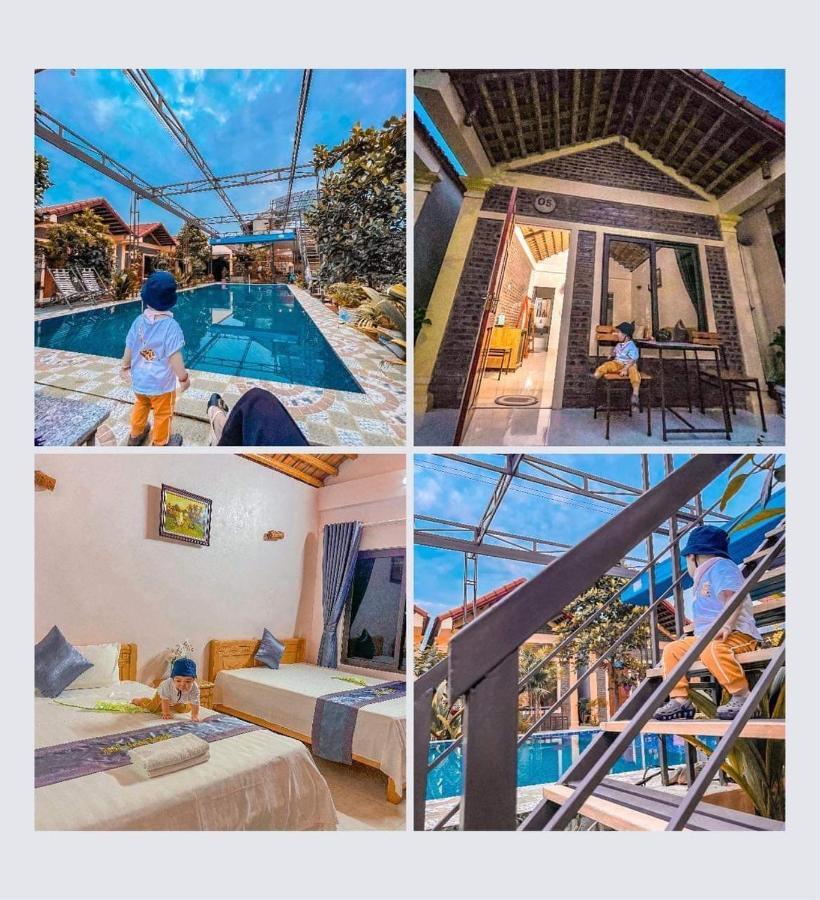 Tam Coc Sunrise Homestay Нин Бин Екстериор снимка