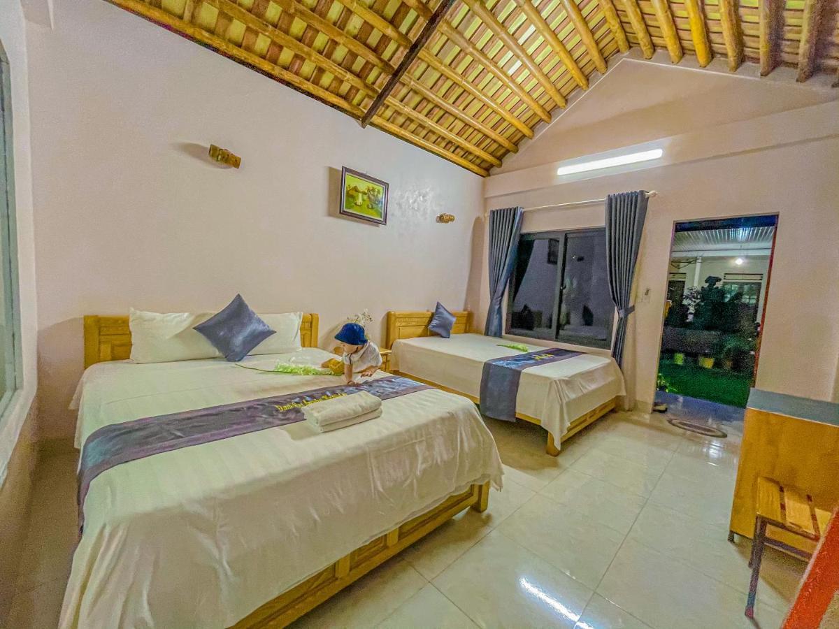 Tam Coc Sunrise Homestay Нин Бин Екстериор снимка