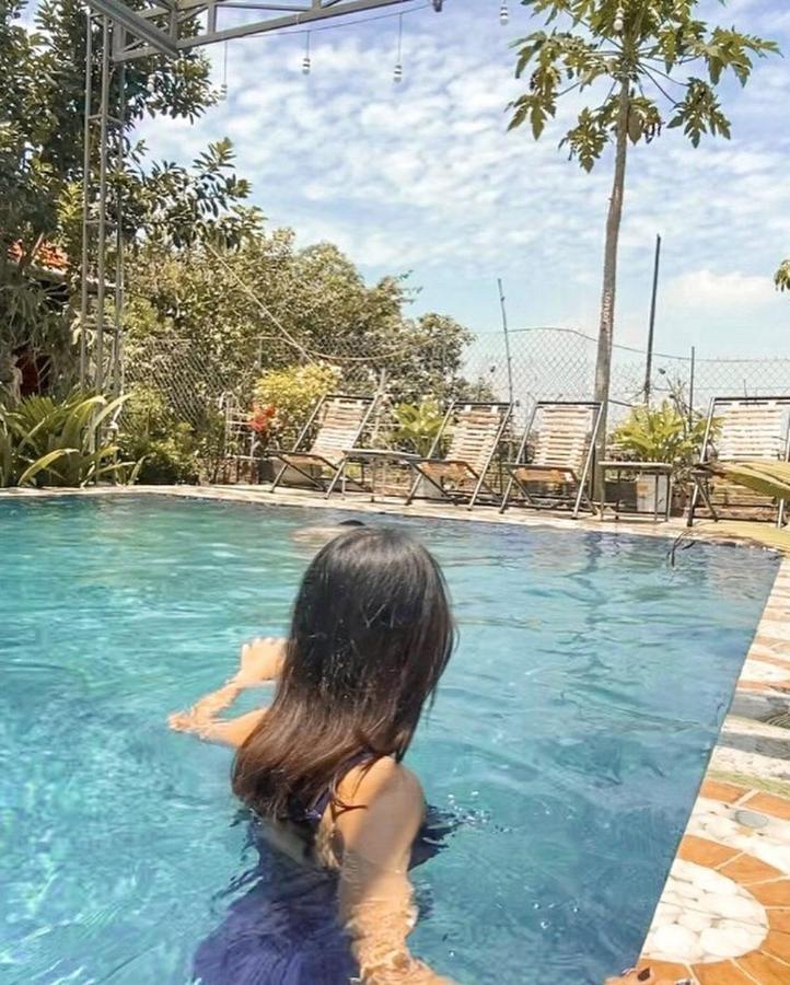 Tam Coc Sunrise Homestay Нин Бин Екстериор снимка