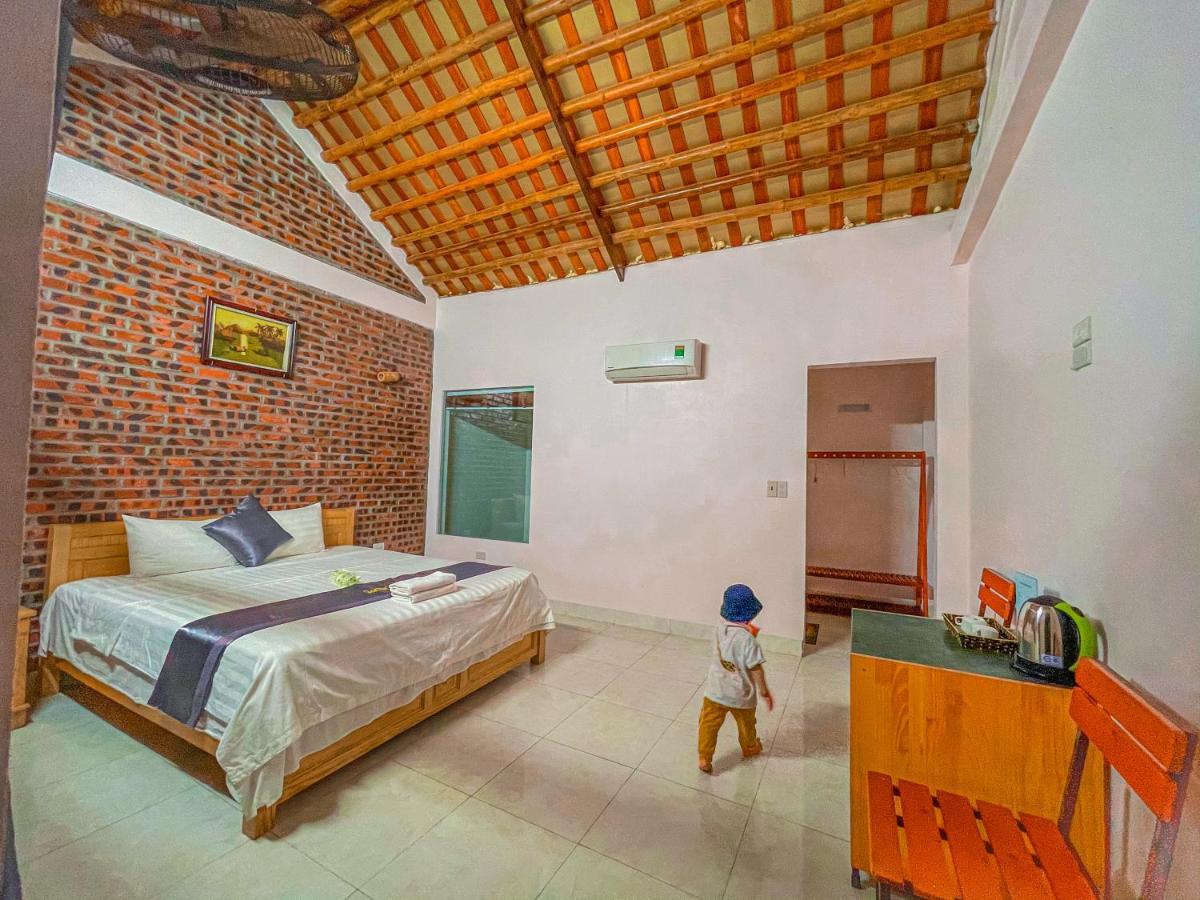 Tam Coc Sunrise Homestay Нин Бин Екстериор снимка