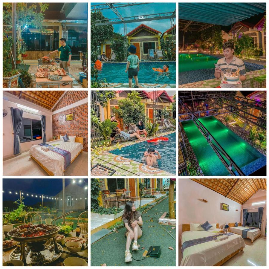 Tam Coc Sunrise Homestay Нин Бин Екстериор снимка