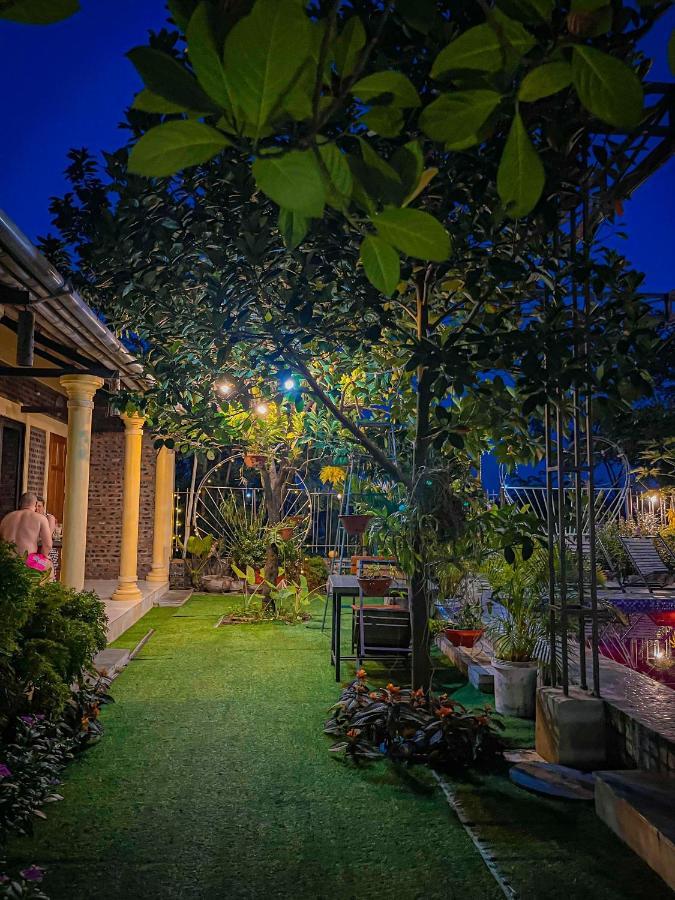 Tam Coc Sunrise Homestay Нин Бин Екстериор снимка