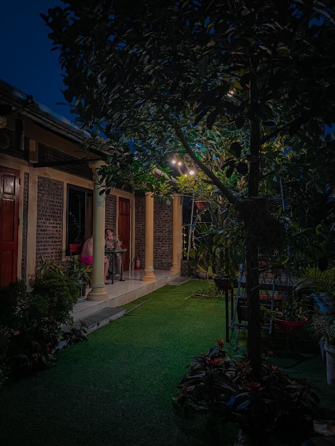 Tam Coc Sunrise Homestay Нин Бин Екстериор снимка