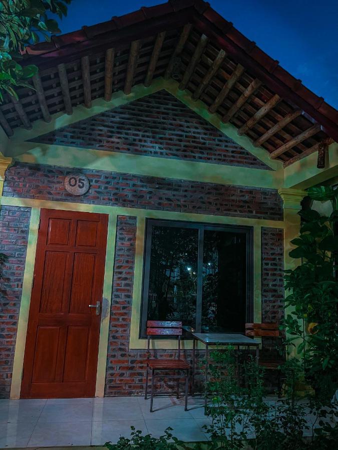 Tam Coc Sunrise Homestay Нин Бин Екстериор снимка