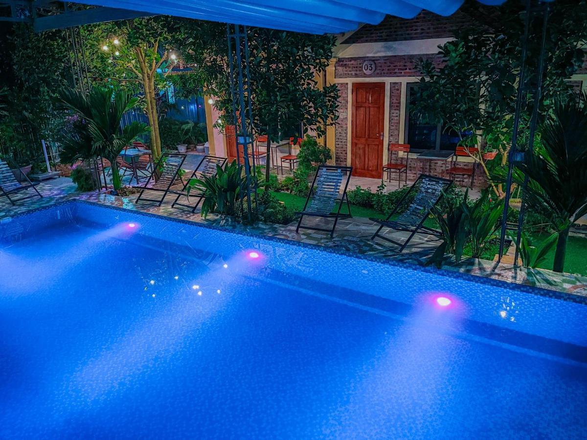 Tam Coc Sunrise Homestay Нин Бин Екстериор снимка
