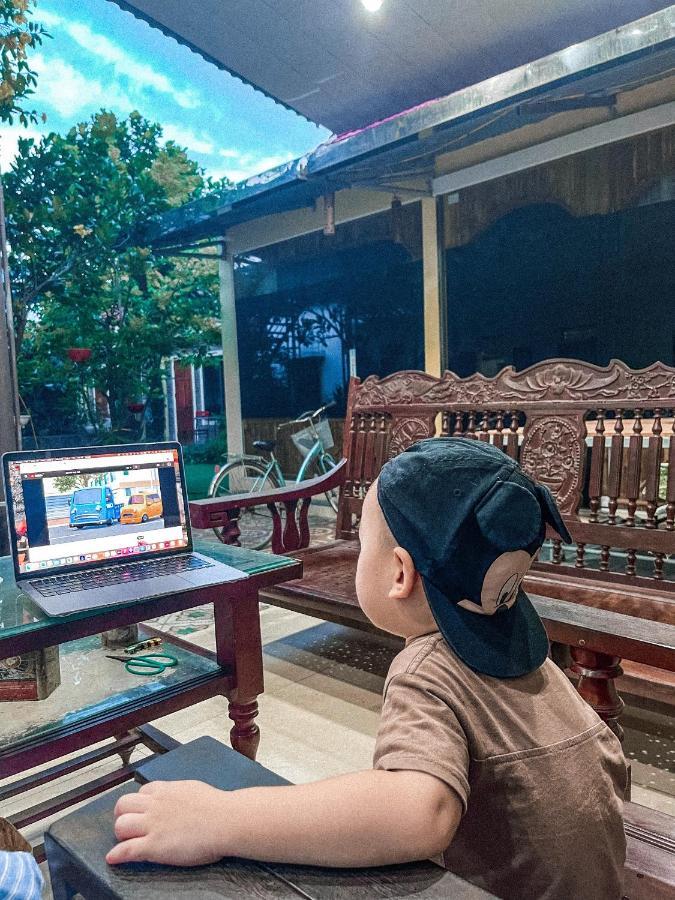 Tam Coc Sunrise Homestay Нин Бин Екстериор снимка