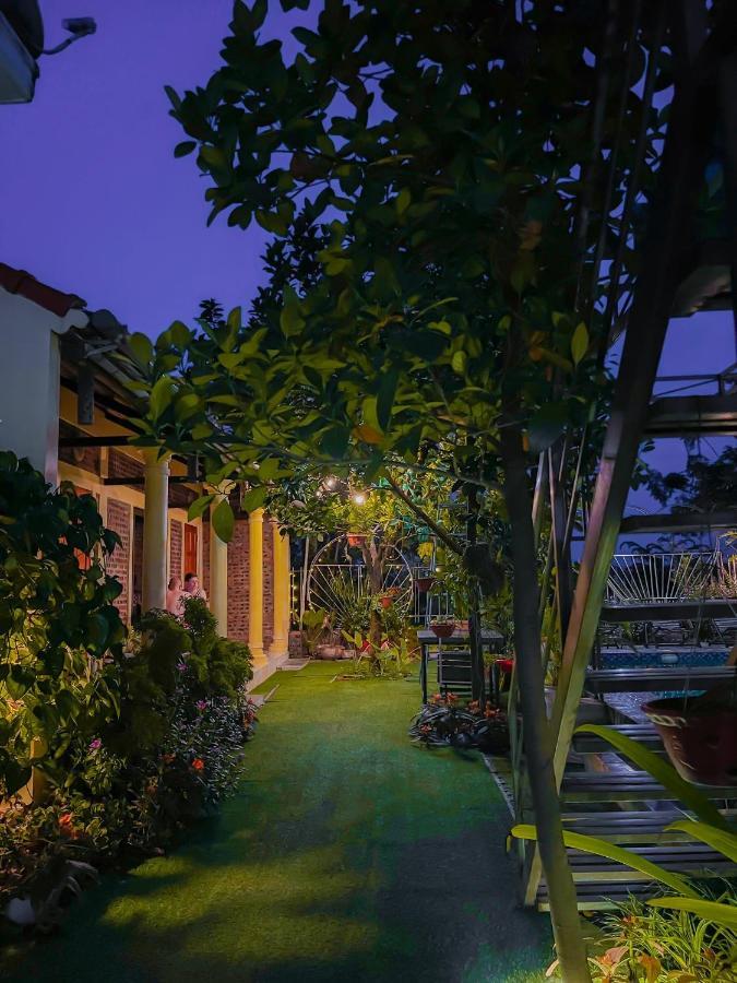 Tam Coc Sunrise Homestay Нин Бин Екстериор снимка