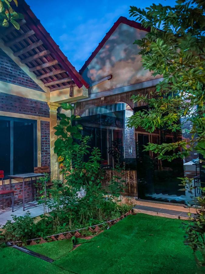 Tam Coc Sunrise Homestay Нин Бин Екстериор снимка