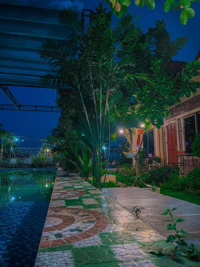 Tam Coc Sunrise Homestay Нин Бин Екстериор снимка