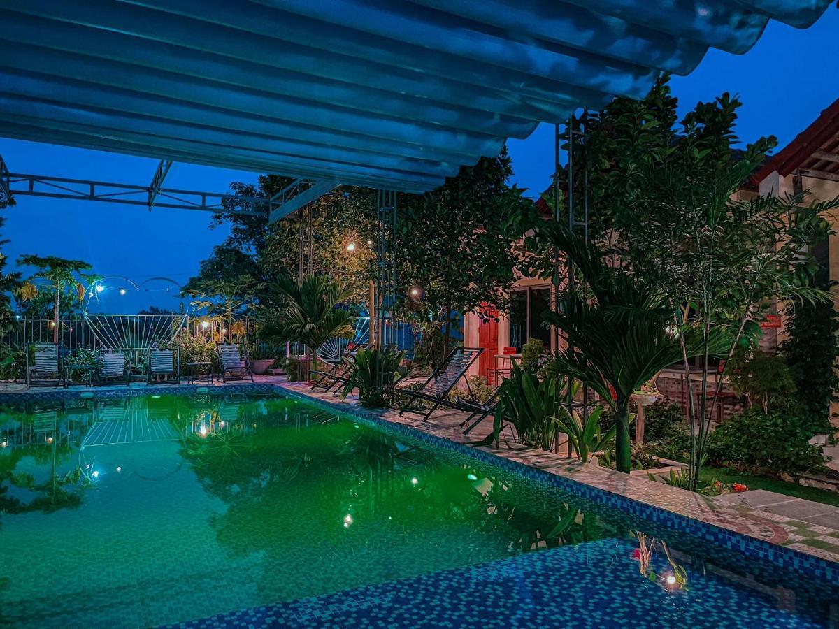 Tam Coc Sunrise Homestay Нин Бин Екстериор снимка