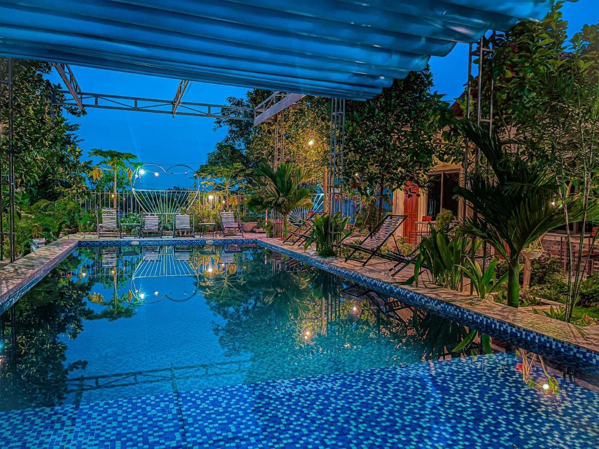 Tam Coc Sunrise Homestay Нин Бин Екстериор снимка