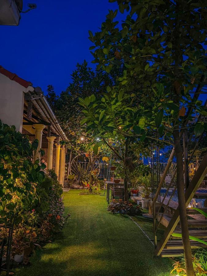 Tam Coc Sunrise Homestay Нин Бин Екстериор снимка