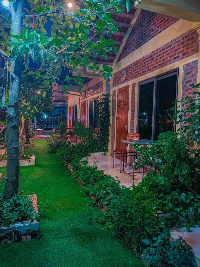 Tam Coc Sunrise Homestay Нин Бин Екстериор снимка