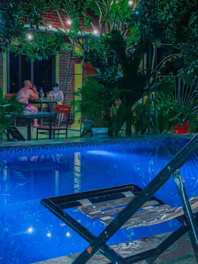 Tam Coc Sunrise Homestay Нин Бин Екстериор снимка