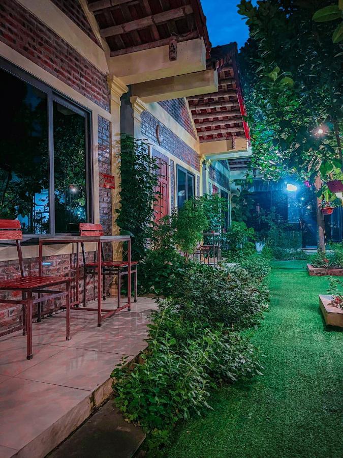 Tam Coc Sunrise Homestay Нин Бин Екстериор снимка