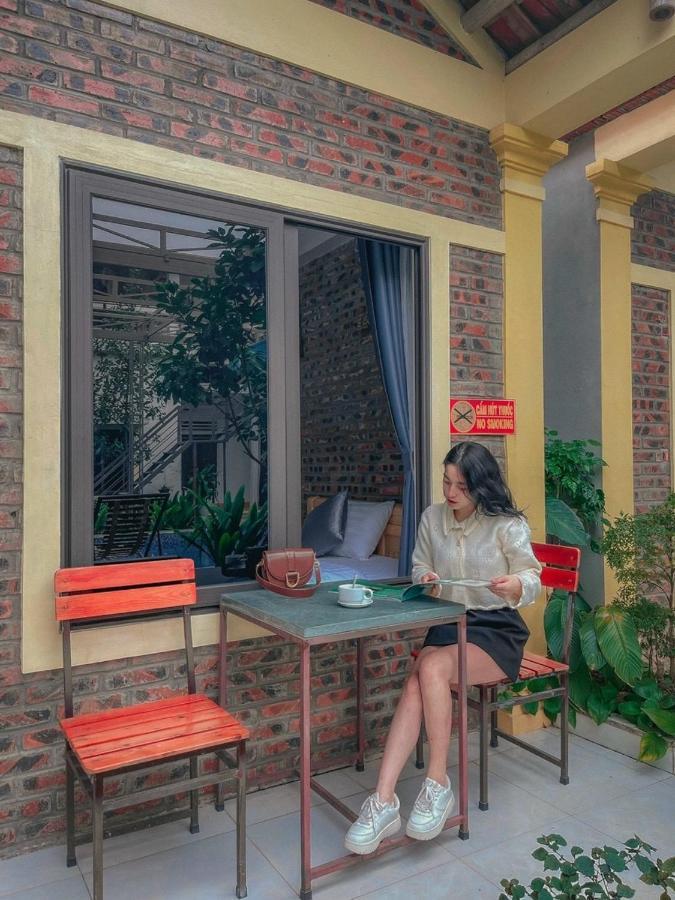 Tam Coc Sunrise Homestay Нин Бин Екстериор снимка
