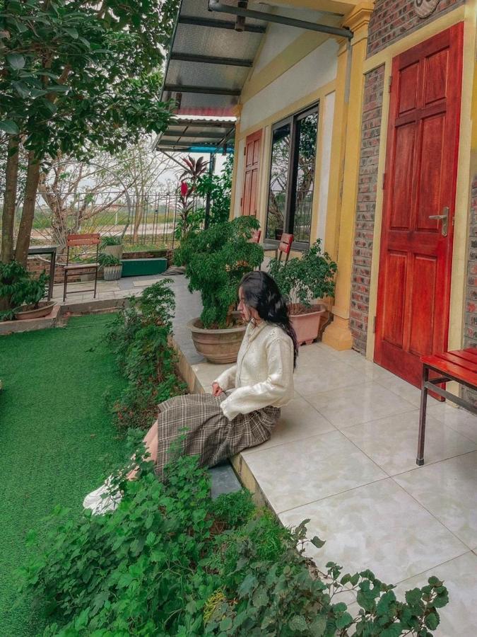 Tam Coc Sunrise Homestay Нин Бин Екстериор снимка