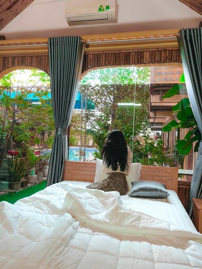 Tam Coc Sunrise Homestay Нин Бин Екстериор снимка