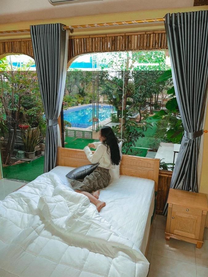 Tam Coc Sunrise Homestay Нин Бин Екстериор снимка