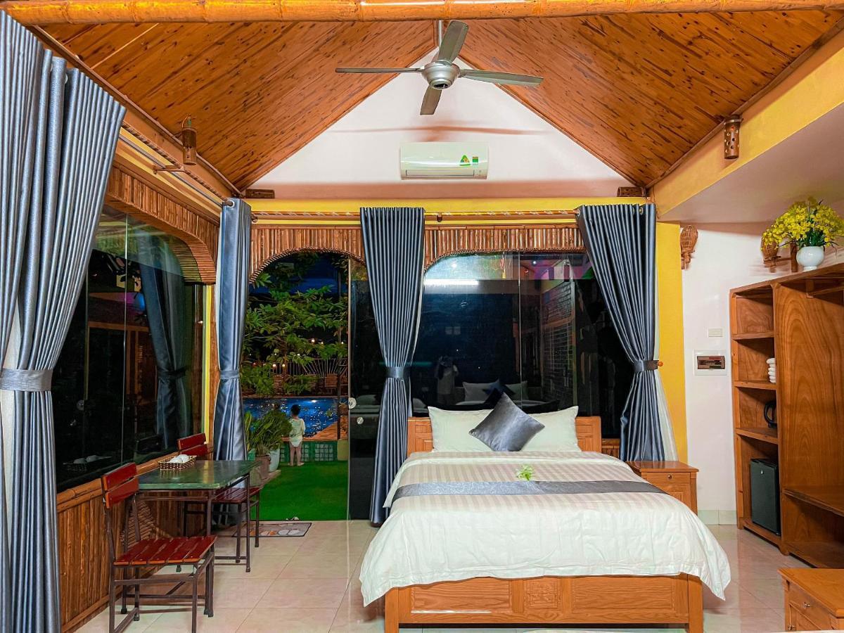 Tam Coc Sunrise Homestay Нин Бин Екстериор снимка