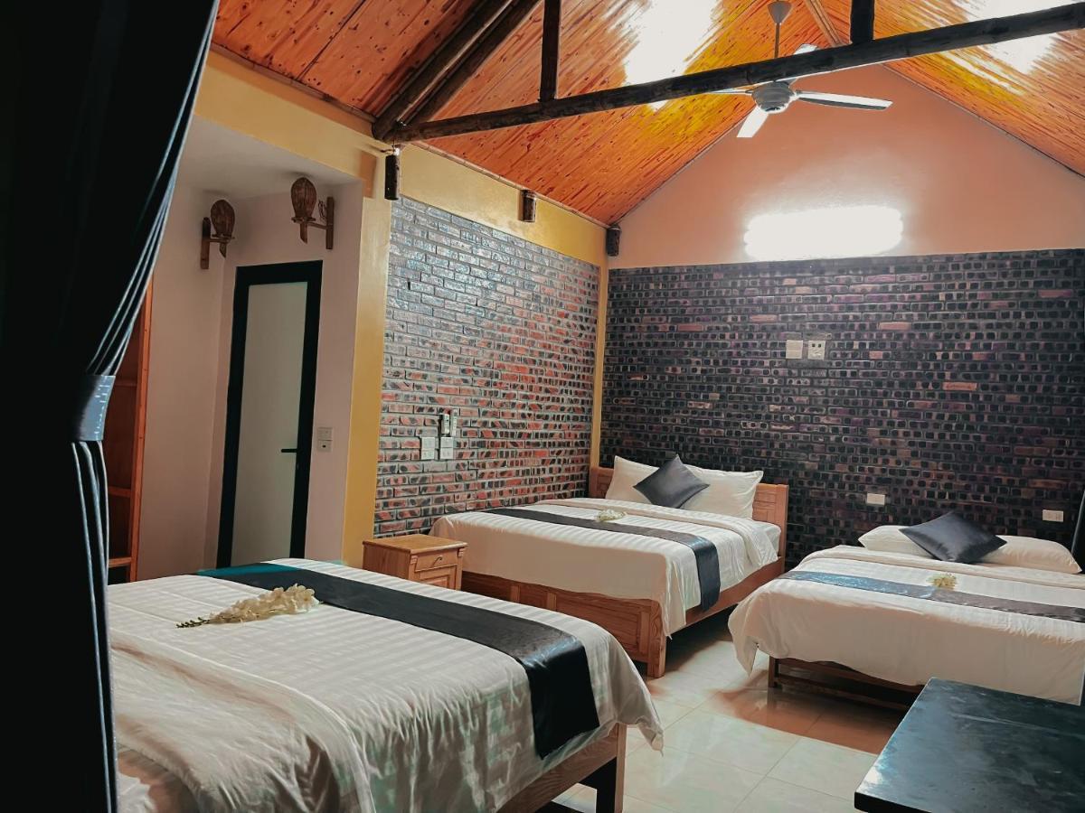 Tam Coc Sunrise Homestay Нин Бин Екстериор снимка