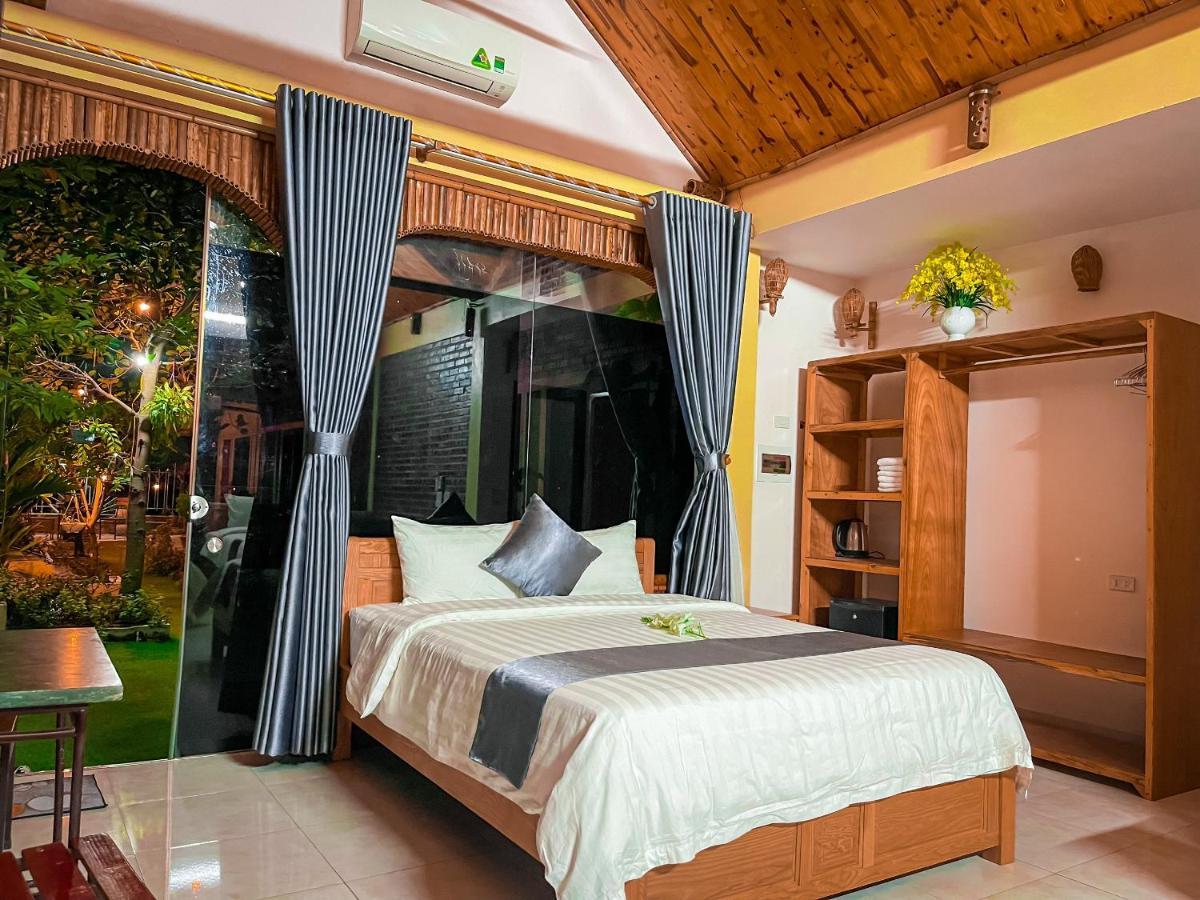 Tam Coc Sunrise Homestay Нин Бин Екстериор снимка