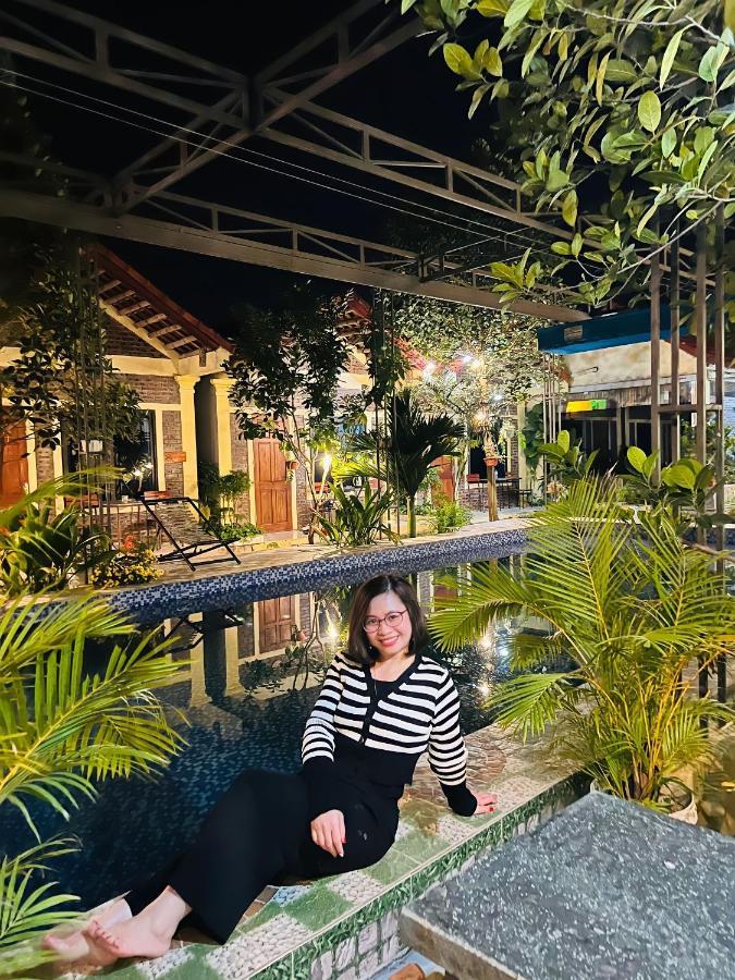 Tam Coc Sunrise Homestay Нин Бин Екстериор снимка