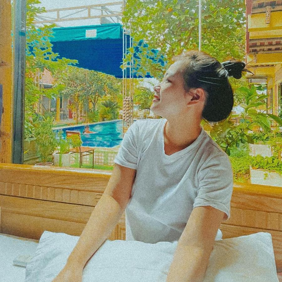 Tam Coc Sunrise Homestay Нин Бин Екстериор снимка