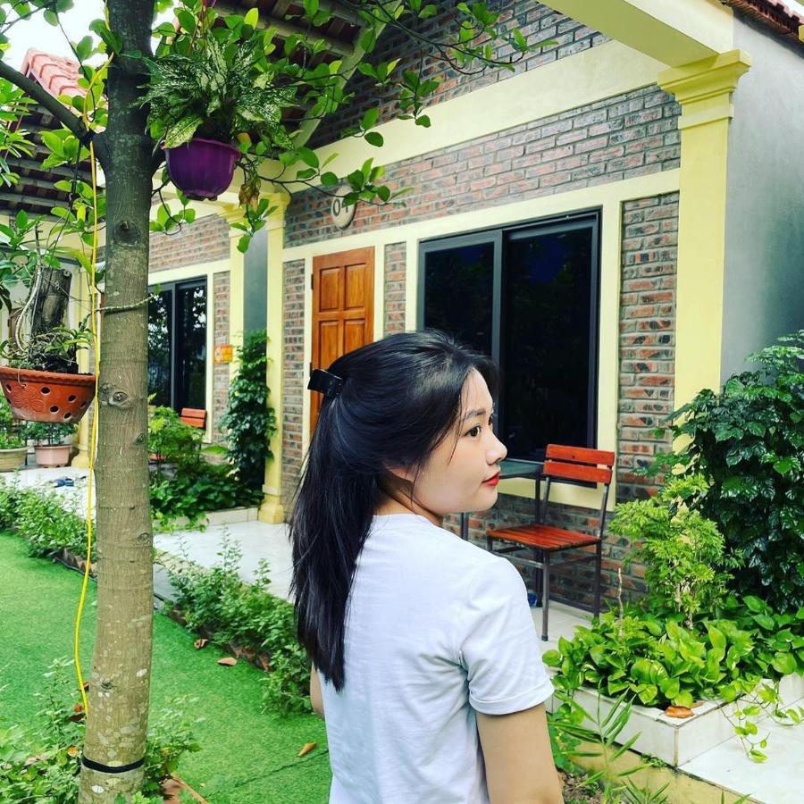 Tam Coc Sunrise Homestay Нин Бин Екстериор снимка