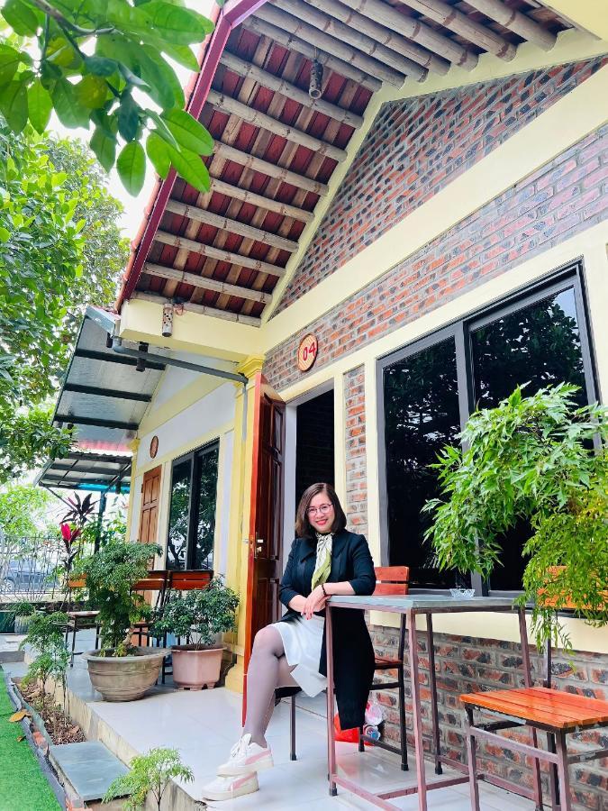Tam Coc Sunrise Homestay Нин Бин Екстериор снимка