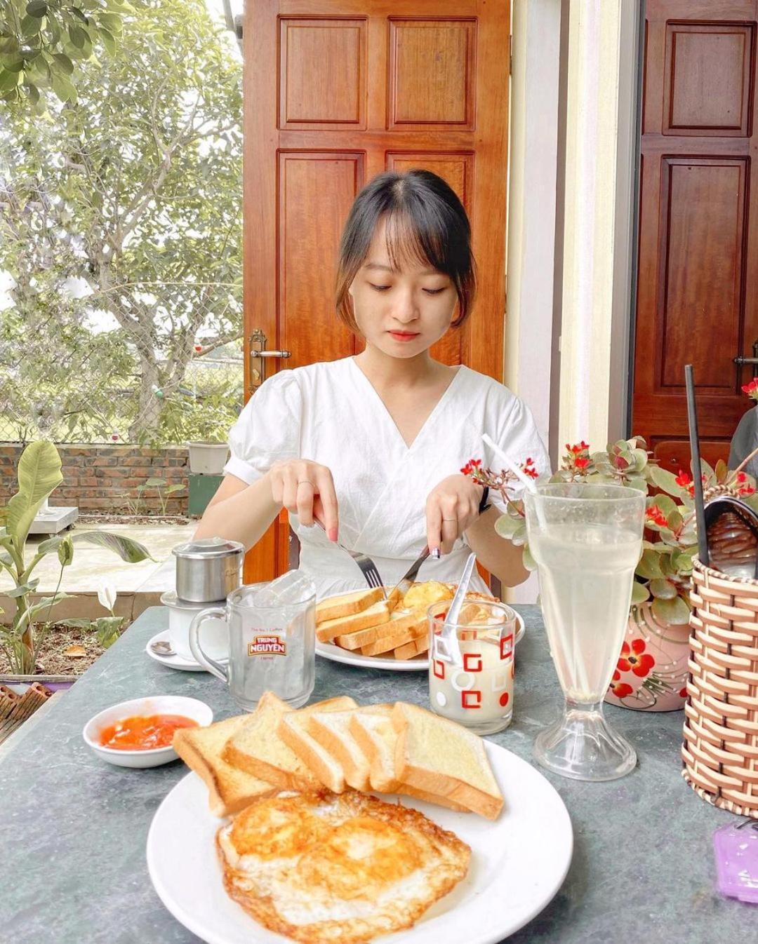Tam Coc Sunrise Homestay Нин Бин Екстериор снимка